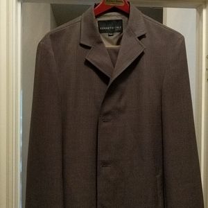 Kenneth Cole suit